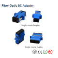 Sc / LC / FC / St / Mu / MTRJ / MPO Simplex / Duplex / Quad Singlemode / Multimode Om3 / Om4 / APC Standard- oder Hybrid-LWL-Adapter